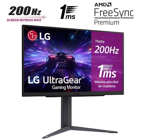 1 OU-MT0351-51873 LG 27GS75Q-B - 27" - 2K - 200 Hz - IPS - Imagen 1