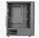 Case Aerocool Delta RGB - Negro - Delta-G-BK-v1 - Imagen 2