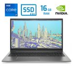 HP Zbook Firefly 15 G8