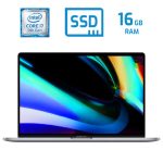 Apple MacBook Pro 2019 i7 9750H 16GB DDR4 512GB 16" AMD Radeon Pro 5300M 4GB Space Gray
