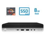 HP EliteDesk 705 G5 DM