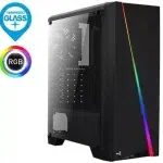 Aerocool Cylon TG RGB Negro