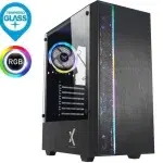 Extreme series Oberon Gaming ATX - 1 x FAN RGB