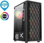 Extreme series Protheus Gaming ATX - x 4 Fan RGB
