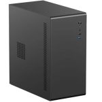 Extreme series A200 Gabinete Matx - Negro + fuente de poder 600w