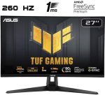 Asus TUF Gaming VG1A - VG27AQM1A - 27" - 260 Hz - 1ms - IPS