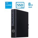 DELL Optiplex 3080 Micro - i5 10500T - 8GB DDR4 - 512GB SSD