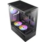 Antec VCX300 RGB Elite - Negro - Imagen 3