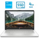 HP 14-dq2055wm - i3 1115G4 - 256GB SSD -  4GB
