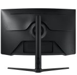 Samsung Odyssey G6 G65B - 27" - 1Ms - Curvo 1000R - AMD FreeSync - Imagen 2