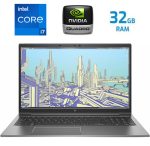 HP Zbook Studio 15 G8 -  i7 11850H - 32GB - NVIDIA T1200