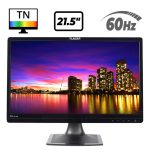 PLANAR PL2210W - TN - 21.5" - VGA - DVI - 60Hz