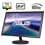 Asus VS228T-P - TN - 21.5" - VGA - 60Hz