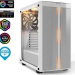Be Quiet! Pure Base 500DX ARGB - Blanco