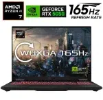 Asus TUF A16 - R7-260 - RTX 5050 - 16GB DDR5 - SSD- 16" - Jaeger Gray - 90NR0KS1-M004Y0