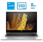 HP Elitebook 840 G6 - i5 8365U - 8GB DDR4 - 256GB - 14"