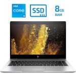 HP Elitebook 840 G6 - i5 8365U - 8GB DDR4 - 256GB - 14"