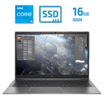 HP Zbook Firefly 14 G8 - I5 1145G7 - 16 GB DDR4 - 256GB - 14"