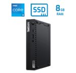 Lenovo ThinkCentre M90q Gen 2 i5 11500 8GB 500GB MINIPC - Imagen 2
