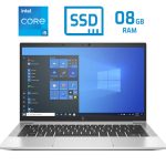 HP EliteBook 840 G8- i51145G7 - 8GB -14"