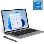 CHUWI Hi10 X Tablet PC- Celeron N4120- 6GB -  128GB -10.1"