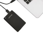 Encapsulador UNNO TEKNO 2.5 USB 3.0 - EN3213BK + HDD 500GB - Imagen 2